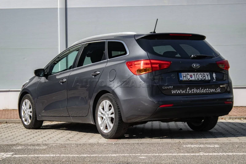 Kia Ceed 1.6 CRDi