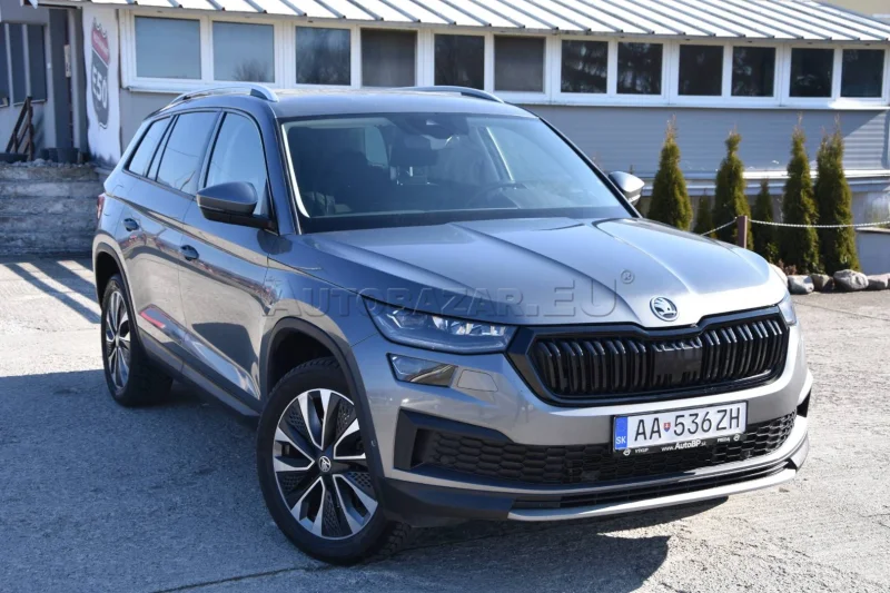 Škoda Kodiaq 2.0 TDI SCR EVO 200 Style 4x4 DSG