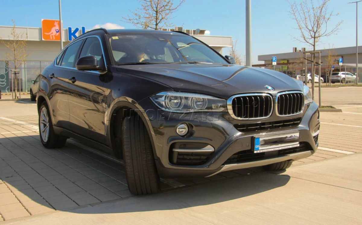 BMW X6 xDrive 30d Executive A/T