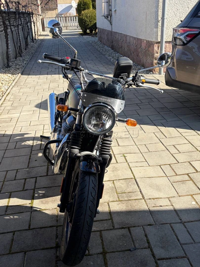 Royal Enfield Interceptor 650