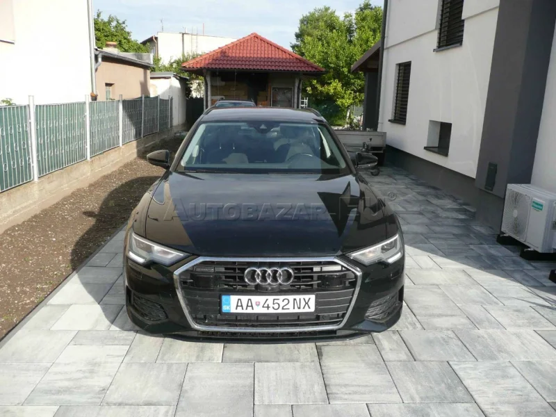 Audi A6 Avant 40 2.0 TDI mHEV Design quattro S tronic