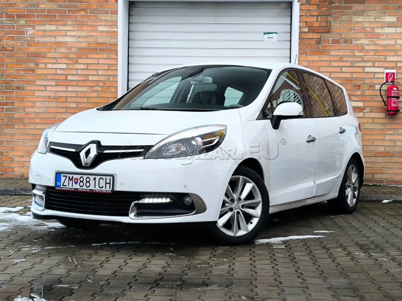 Renault GrandScénic 1.9 dCi Privilege