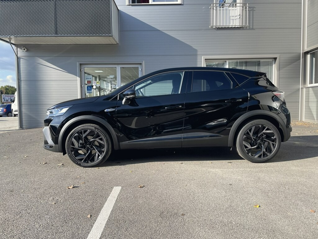 Renault Captur esprit Alpine full hybrid E-Tech 160 TOP