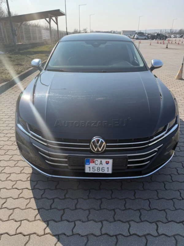 Volkswagen Arteon Shooting Brake 2.0 TDI Elegance DSG 147kW