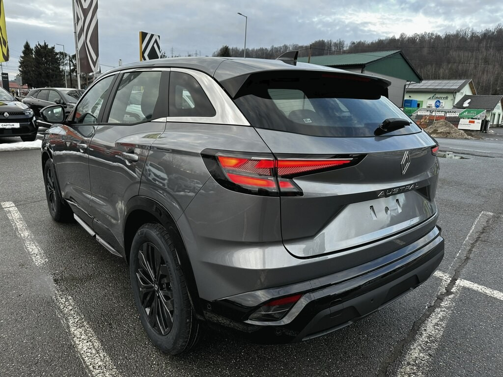 Renault Austral Evolution mild hybrid 150 auto
