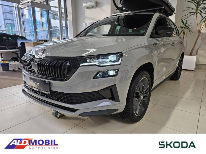 Škoda Karoq 1.5 TSI ACT EVO Sportline DSG