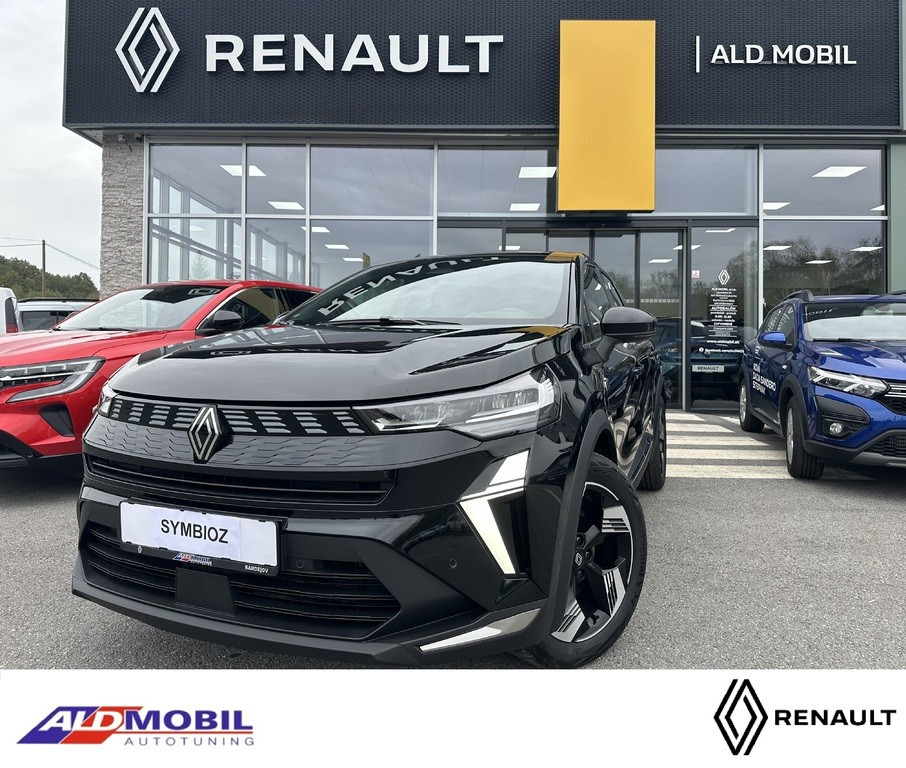 Renault Symbioz Techno Full Hybrid E-Tech 160