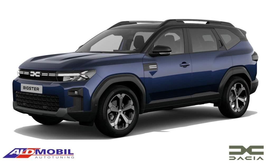 Dacia Bigster Expression hybrid 155