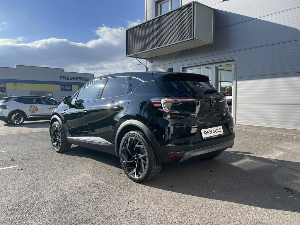 Renault Captur esprit Alpine full hybrid E-Tech 160 TOP