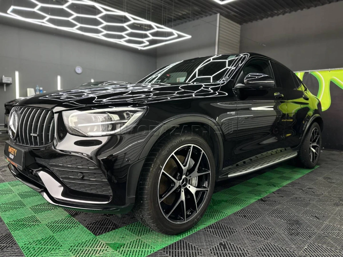 Mercedes-Benz GLC Kupé Mercedes-AMG 43 4MATIC A/T