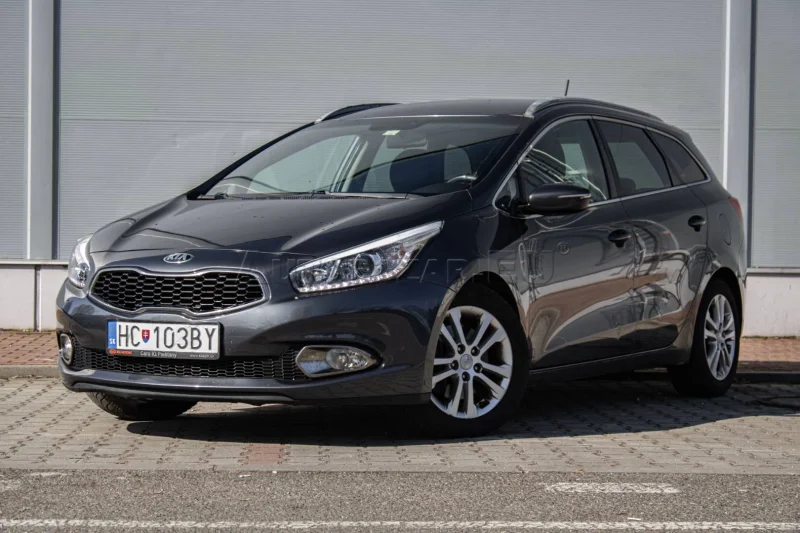 Kia Ceed 1.6 CRDi