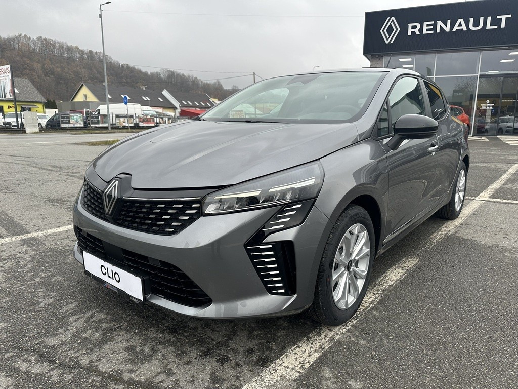 Renault Clio evolution TCe 90