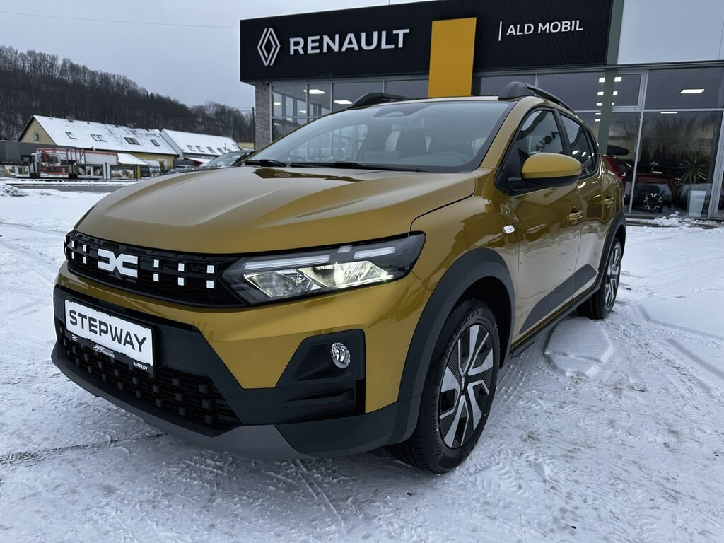 Dacia Sandero Stepway Expression TCe 110
