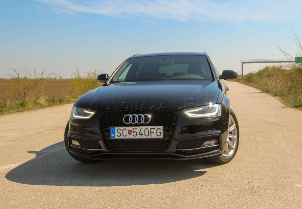 Audi A4 Avant 1.8 T FSI 170k multitronic