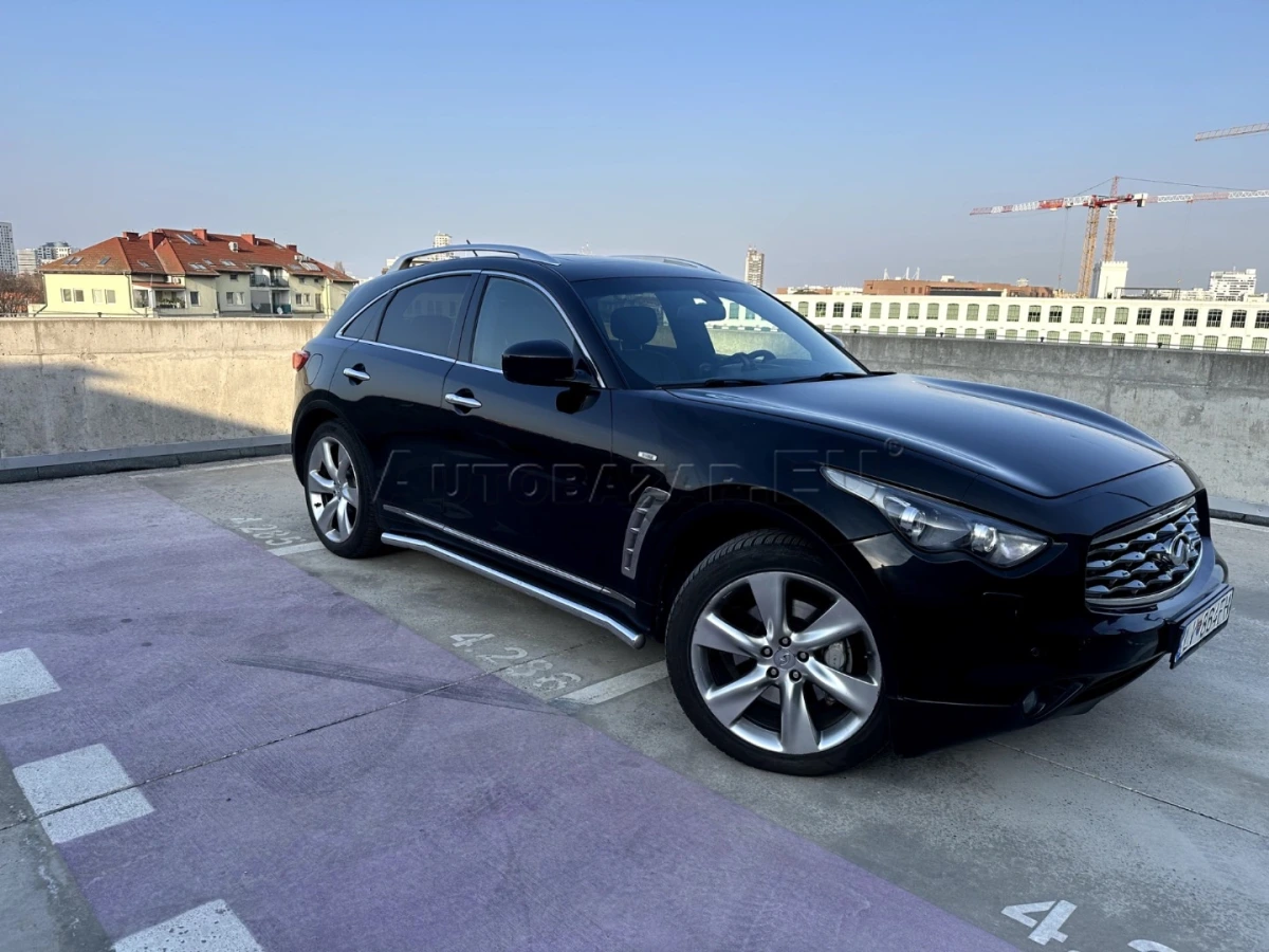 Infiniti FX infinity FX30d