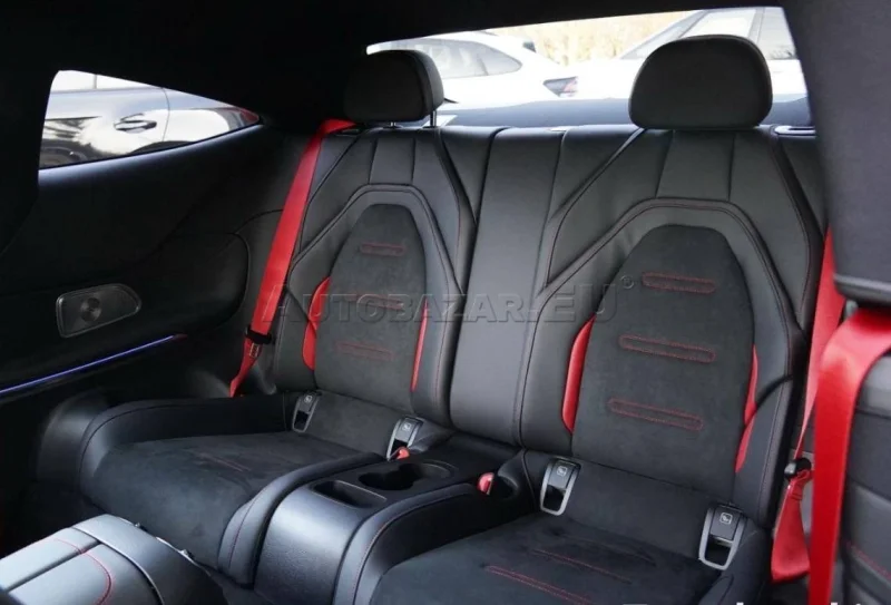 Mercedes-Benz CLE Mercedes-AMG kabriolet 53 mHEV 4MATIC+ A/T