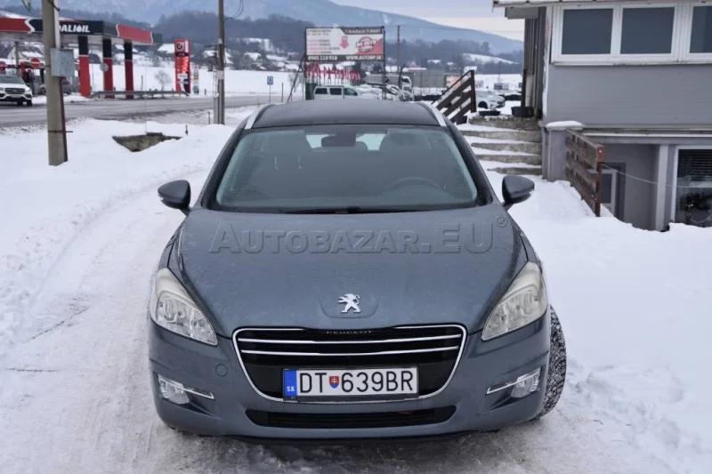 Peugeot 508 SW 1.6 THP BVM6 Active