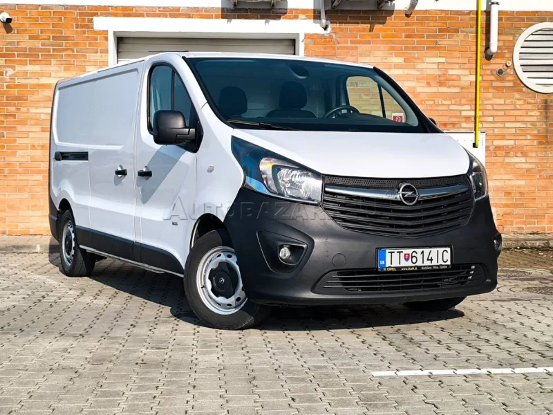 Opel Vivaro 1.6 CDTI _ L2H1