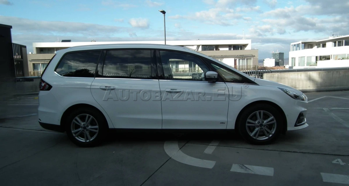 Ford Galaxy 2.0 EcoBlue 4x4 Aut. TITANIUM 7 miest