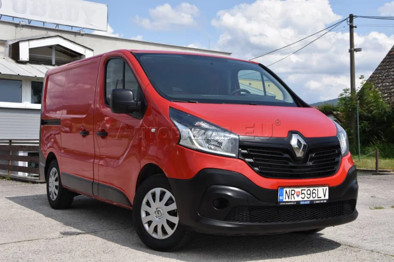 Renault Trafic