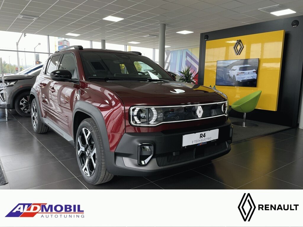 Renault R4 techno 150 k comfort range TOP