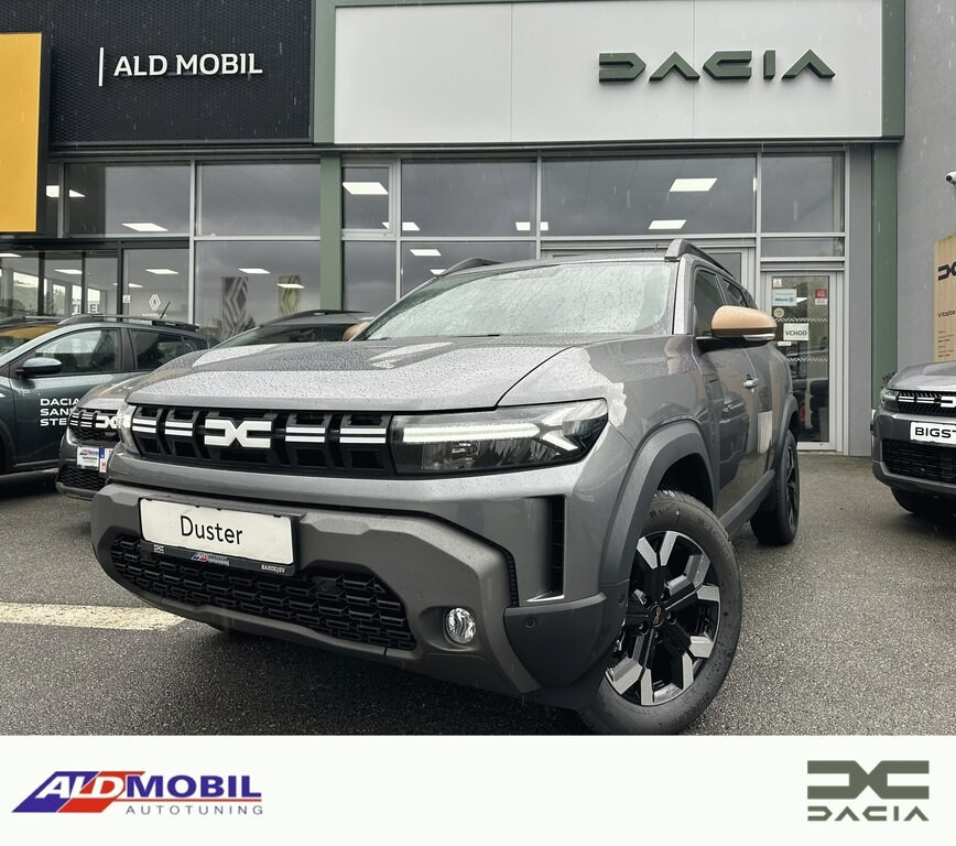 Dacia Duster Extreme ECO-G 100