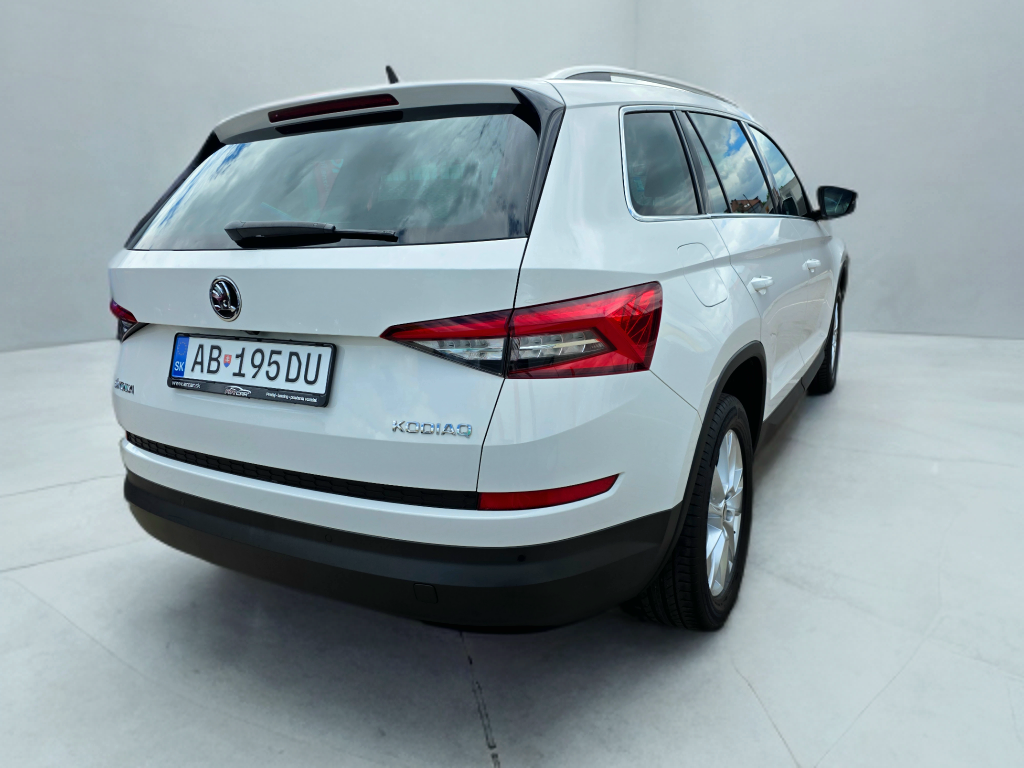 Škoda Kodiaq 2.0 TDi DSG Style