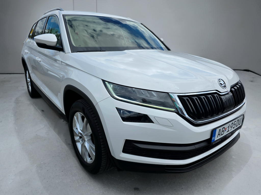 Škoda Kodiaq 2.0 TDi DSG Style