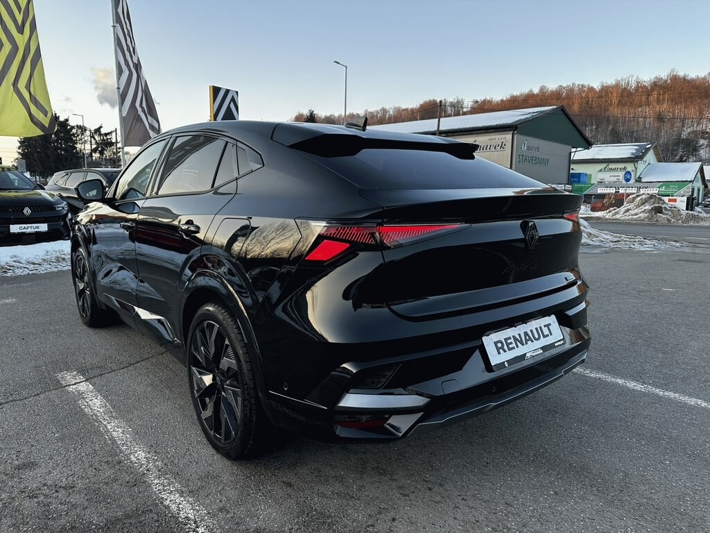 Renault Rafale Esprit Alpine E-Tech 4x4 300koní, LED Matrix, Harman Kardon