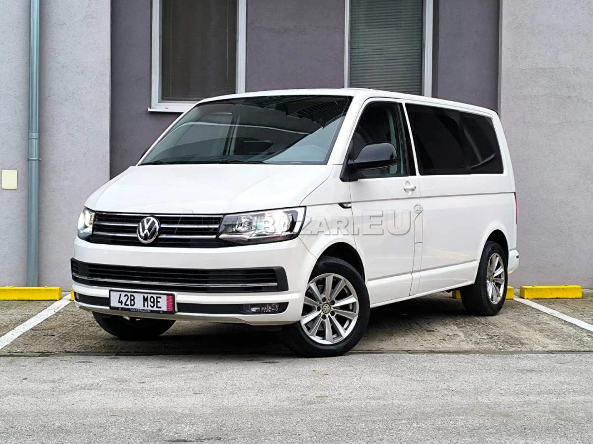 Volkswagen Transporter 2.5 TDI KR NS