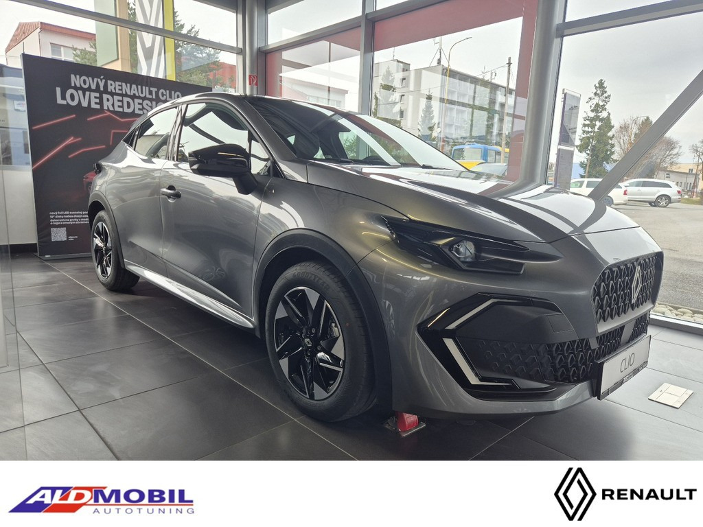 Renault Clio evolution TCe 115 TOP