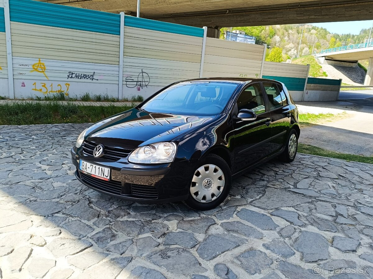 Volkswagen Golf 1.4 Comfortline