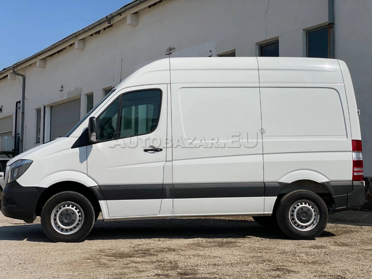 Mercedes-Benz Sprinter 313 CDI 2.2 R1 VS
