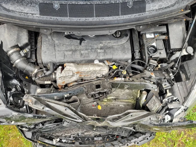 Opel Zafira Tourer 2.0 CDTI 96KW COSMO, 96KW