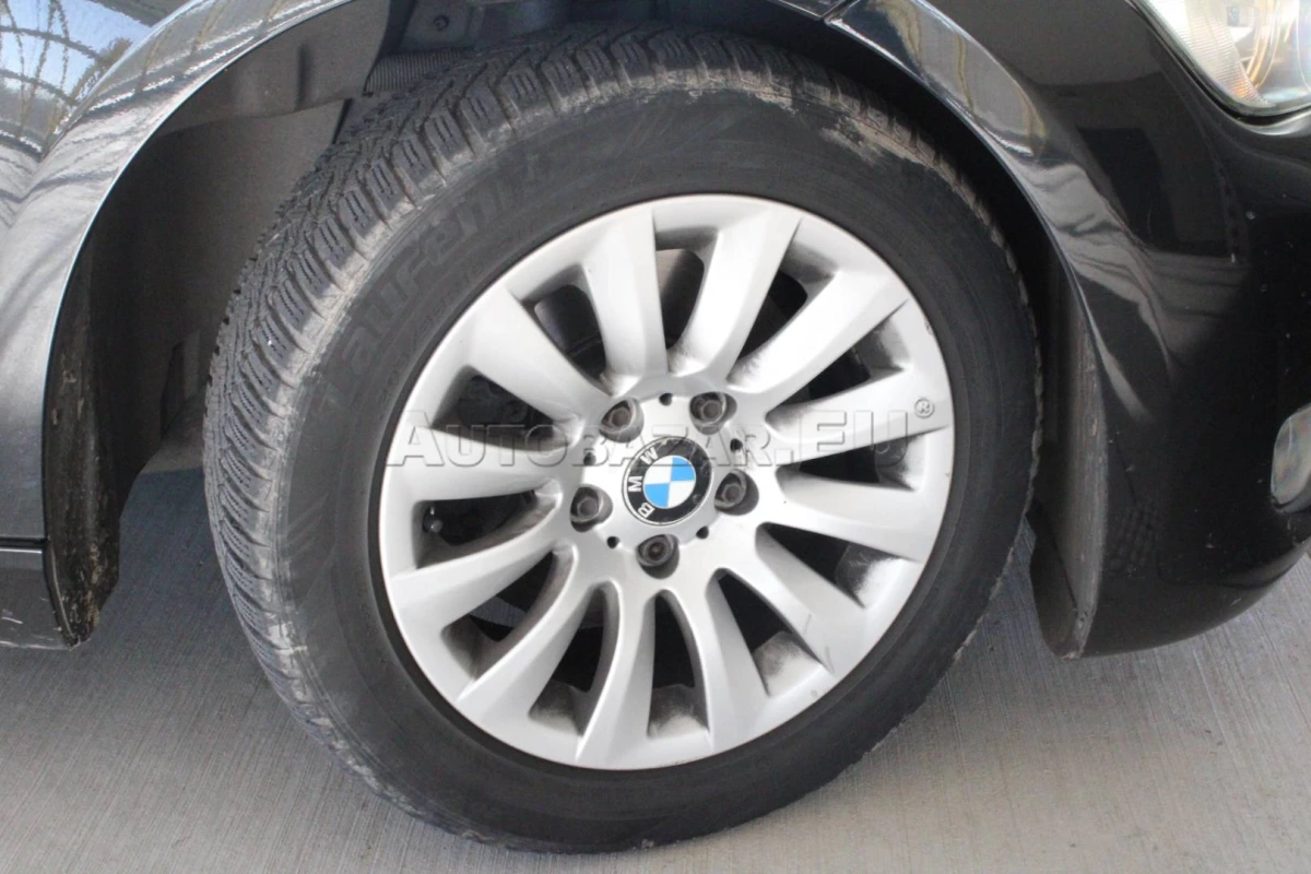 BMW 320d Rad 3 Cabrio A/T