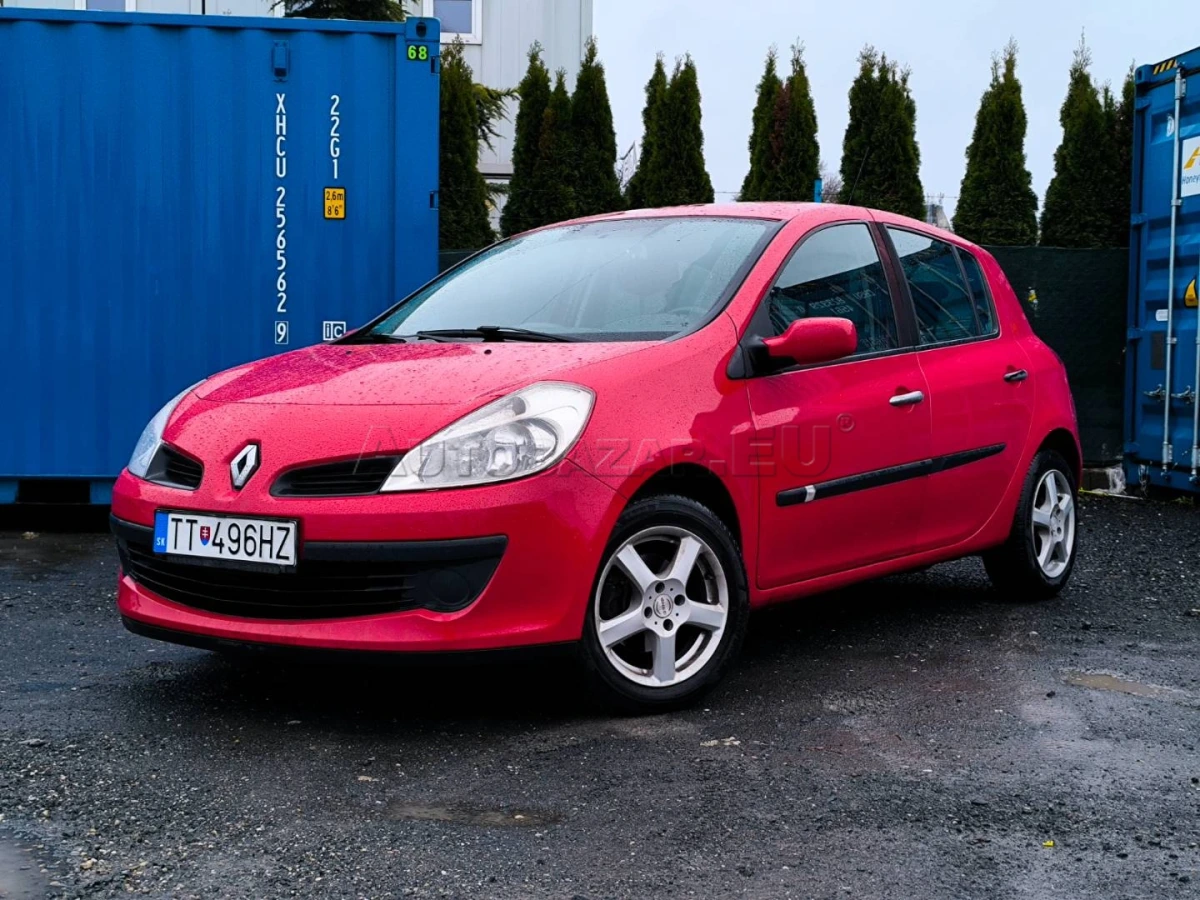 Renault Clio 1.5 dCi Dynamique