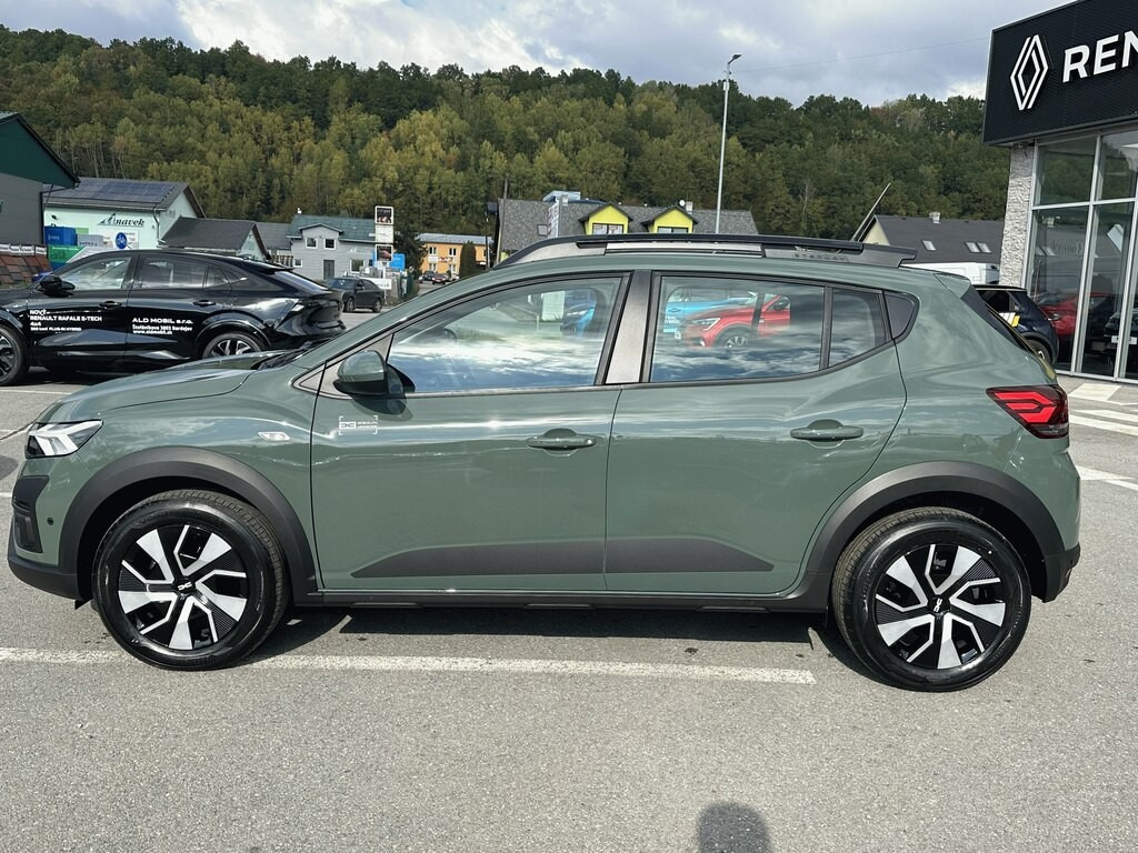 Dacia Sandero Expression ECO-G 100