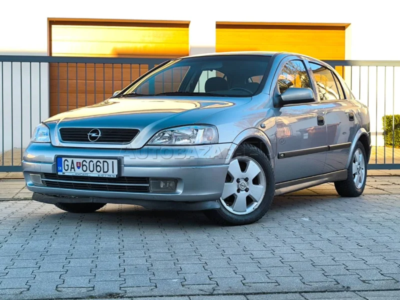 Opel Astra 1.4 16V Comfort