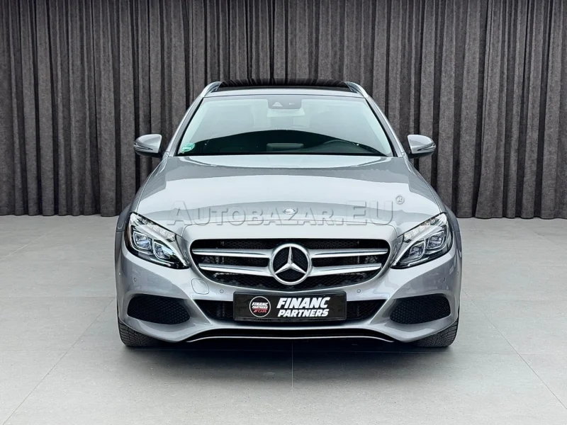 Mercedes-Benz C trieda Kombi 250 d 4matic A/T