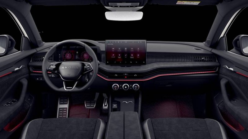 Škoda Superb Combi Sportline 2.0 TSI 195,00 kW 7-stup. automat. 4x4