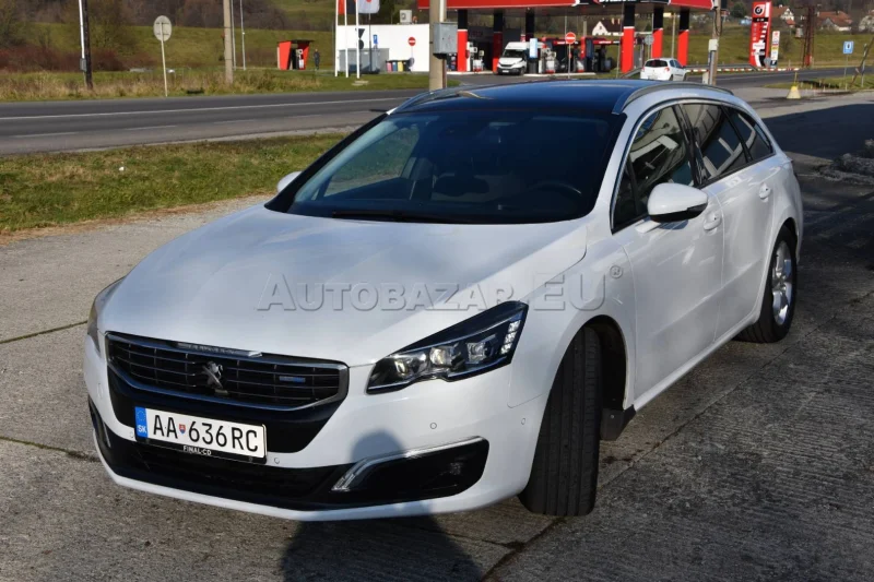 Peugeot 508 SW 1.6 BlueHDi S&S Active