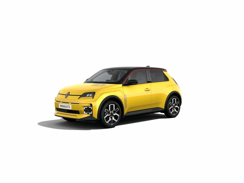 Renault R5 iconic cinq 150 k comfort range TOP