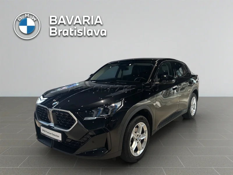 BMW X2 sDrive18d