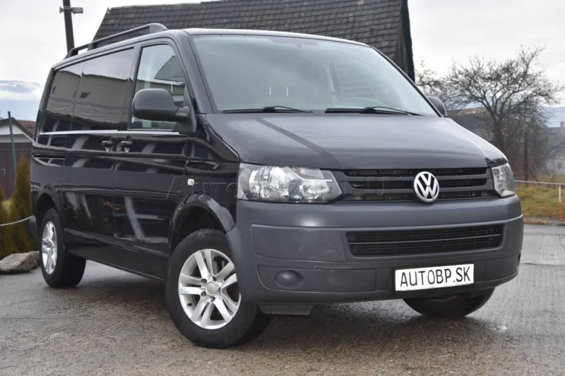 Volkswagen Transporter T5 2.0 TDI LR