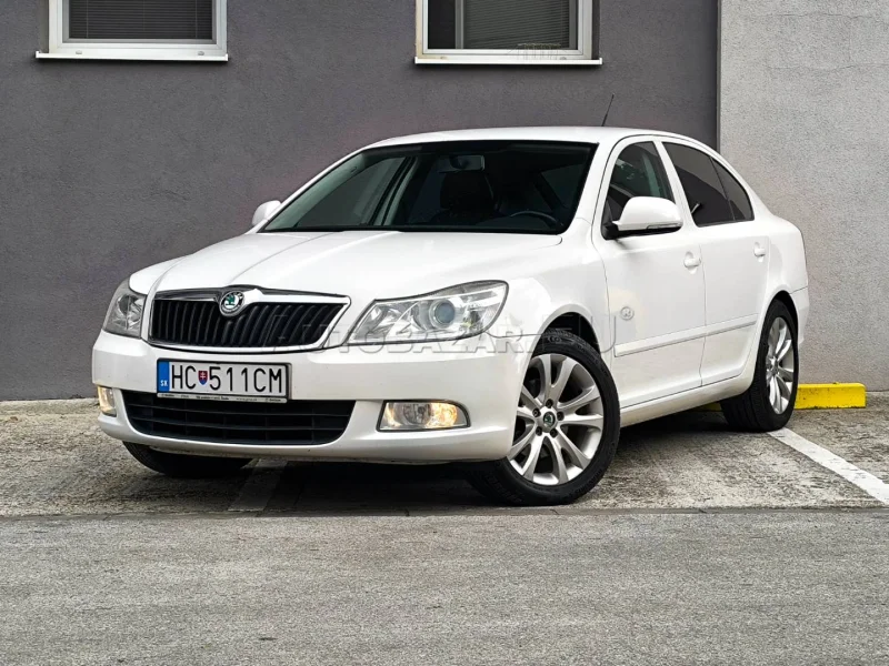 Škoda Octavia 2.0 TDI CR DPF 110k Family
