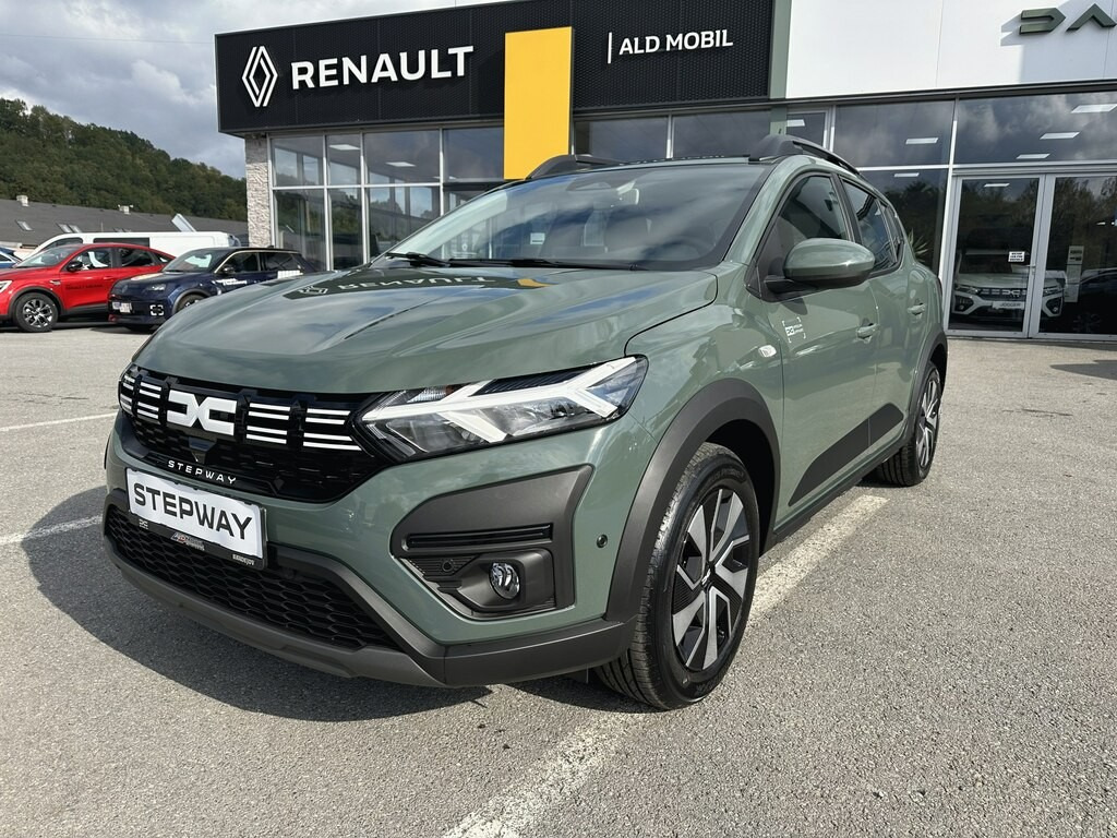 Dacia Sandero Expression ECO-G 100