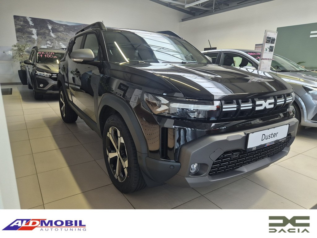 Dacia Duster Journey ECO-G 100