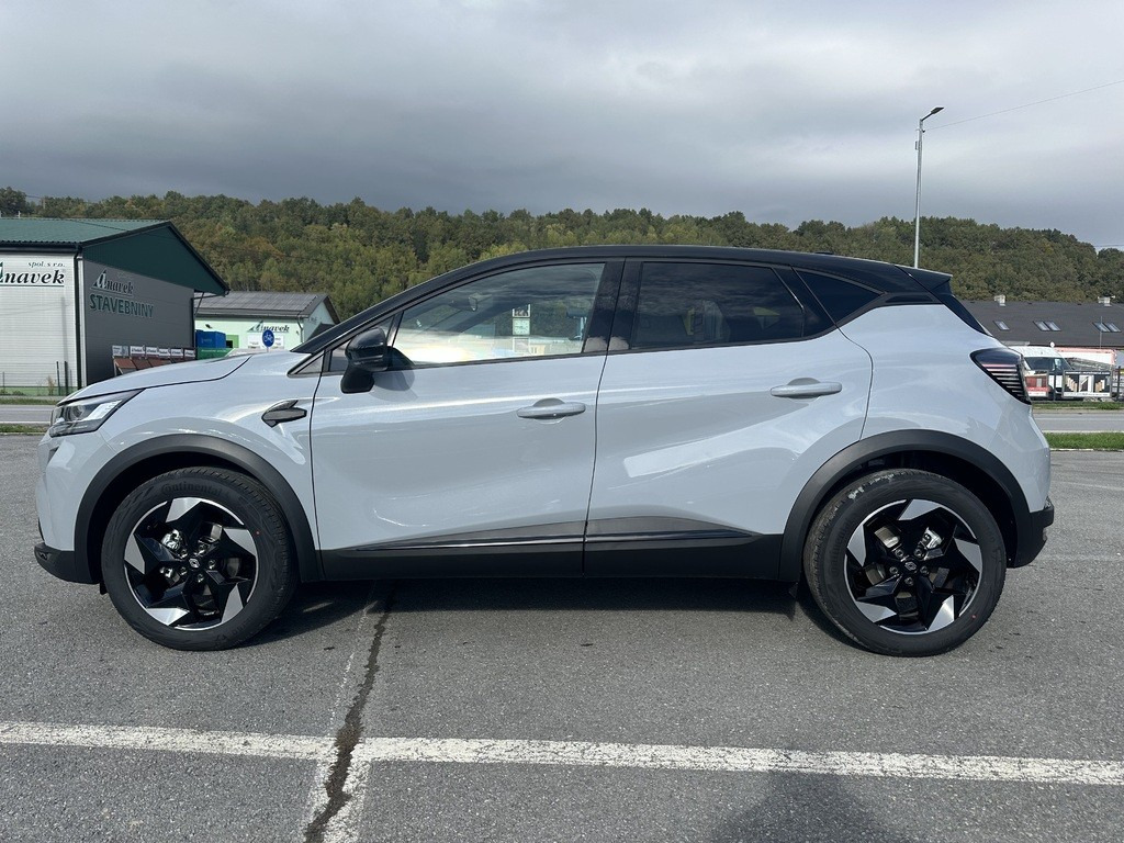 Renault Captur Techno Eco-G 100
