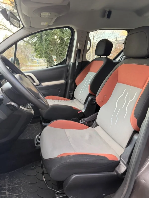 Peugeot Partner Tepee 1.6 BlueHDi 110k Active