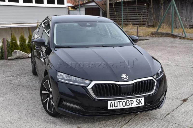 Škoda Octavia 2.0 TDI SCR Active